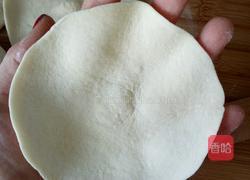 冰花水煎包的做法图解4