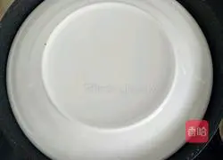 Illustration of how to make ice flower fried buns 14