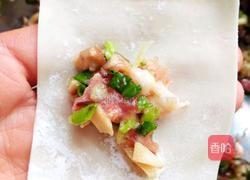香菇馄饨的做法图解9