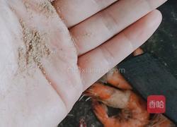 油爆孜然大虾的做法图解4