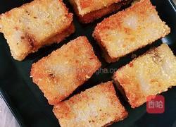 油炸年糕的做法图解6