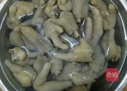 网红柠檬鸡脚的做法图解11
