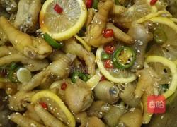 网红柠檬鸡脚的做法图解21