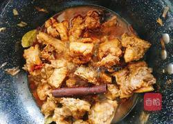 排骨烧莲藕的做法图解5