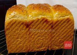 燕麦吐司的做法图解22