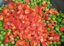 豌豆炒牛排的做法图解7