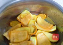 自制橙皮糖的做法图解2