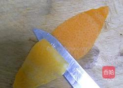 自制橙皮糖的做法图解11