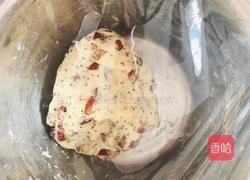 奇亚籽红枣司康的做法图解10