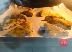 奇亚籽红枣司康的做法图解16