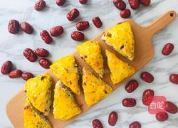 奇亚籽红枣司康的做法图解18