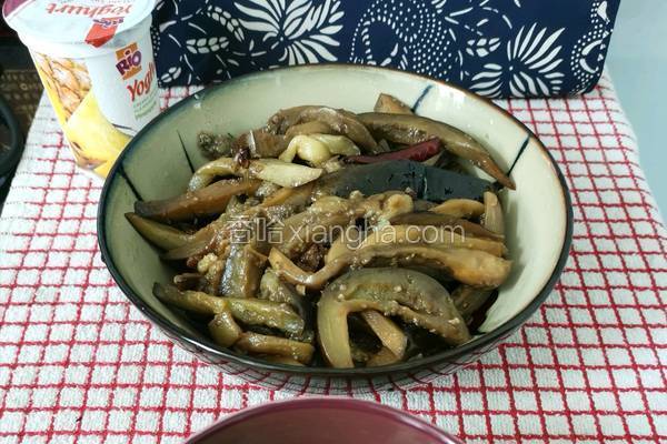 过油茄子