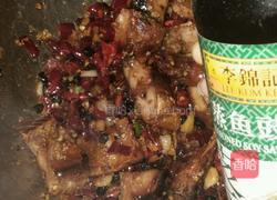 豆豉辣椒蒸腊鱼的做法图解6