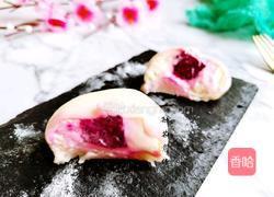 火龙果雪媚娘的做法图解15