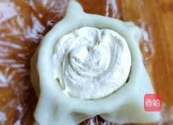 火龙果雪媚娘的做法图解13