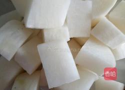 当归羊蹄汤的做法图解7