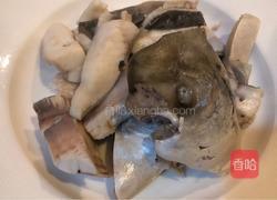 斗枪鱼&萝卜鱼汤的做法图解6