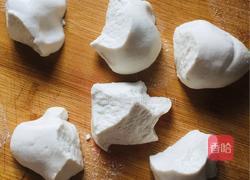 欢喜坨（糯米坨）的做法图解3