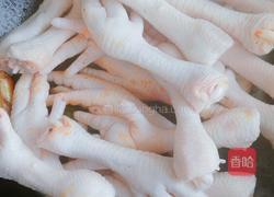 香辣凤爪的做法图解6