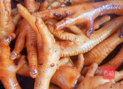 香辣凤爪的做法图解7