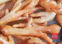 香辣凤爪的做法图解8