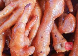 香辣凤爪的做法图解11