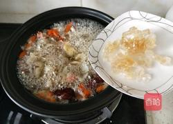 红枣银耳羹的做法图解11