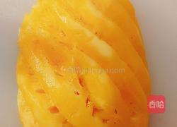 菠萝咕噜肉的做法图解1