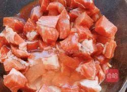 菠萝咕噜肉的做法图解8