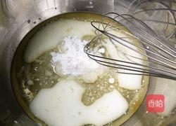 巧克力戚风蛋糕的做法图解1