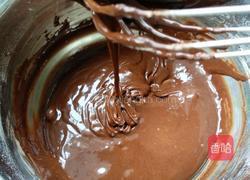 巧克力戚风蛋糕的做法图解5