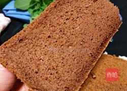 巧克力戚风蛋糕的做法图解17