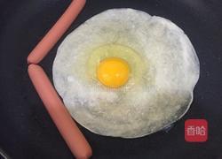 香酥手抓饼的做法图解9