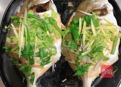  清蒸金鲳鱼的做法图解6