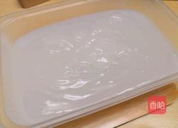 下午茶 玉米淀粉凉粉的做法图解4