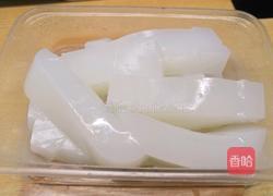 下午茶 玉米淀粉凉粉的做法图解5