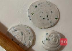 烫面葱油饼的做法图解10