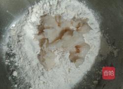 ［下午茶］蛋黄酥的做法图解3