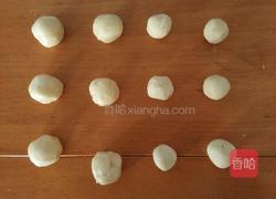 ［下午茶］蛋黄酥的做法图解10