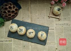 ［下午茶］蛋黄酥的做法图解24