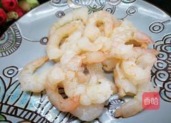 黄金虾饼的做法图解1