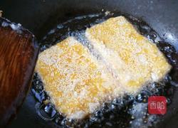 黄金虾饼的做法图解8