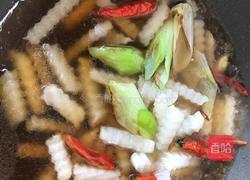 带鱼烧萝卜的做法图解12