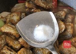 带鱼烧萝卜的做法图解14