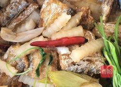 带鱼烧萝卜的做法图解16