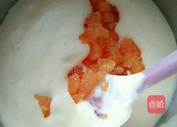 椰蓉蜜橘蛋糕的做法图解9