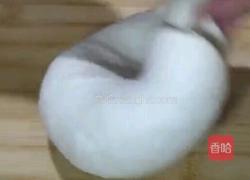 凉了不硬的韭菜盒子的做法图解11