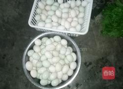咸鸭蛋的做法图解1