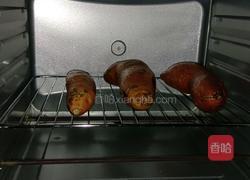 烤红薯(烤地瓜)烤箱版的做法图解2