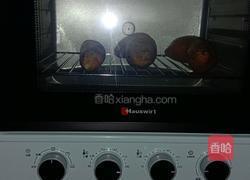 烤红薯(烤地瓜)烤箱版的做法图解3